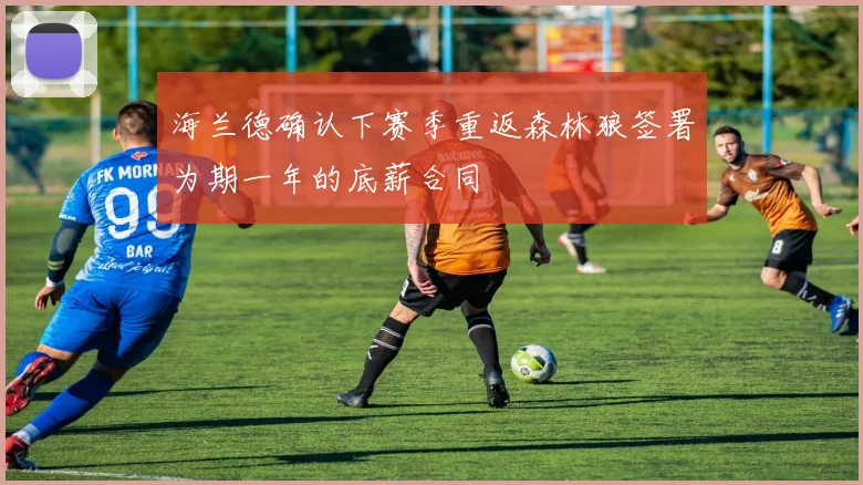 海兰德确认下赛季重返森林狼签署为期一年的底薪合同