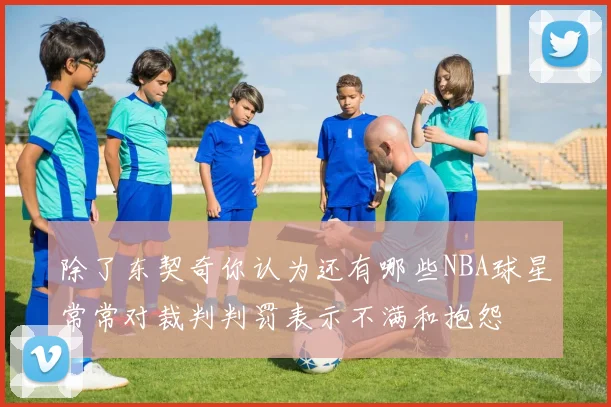 除了东契奇你认为还有哪些NBA球星常常对裁判判罚表示不满和抱怨