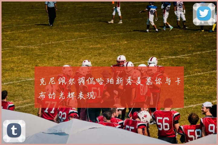 克尼佩尔调侃哈珀新秀羡慕你与卡布的光辉表现